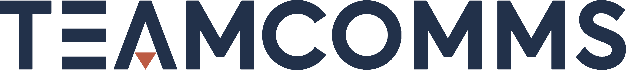 team comms logotype picture